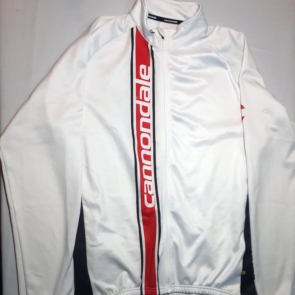Cannondale Cycling Gear - Zull Zip Men's Extra large